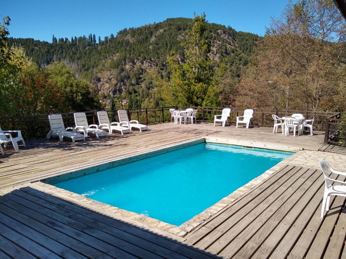 Apart Peumayen By Visionnaire San Martín de los Andes Zewnętrze zdjęcie