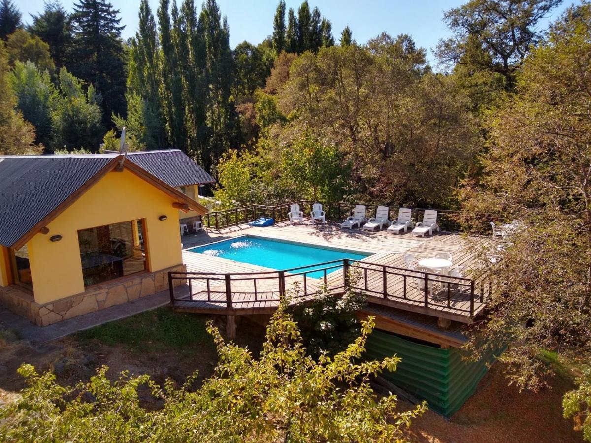 Apart Peumayen By Visionnaire San Martín de los Andes Zewnętrze zdjęcie